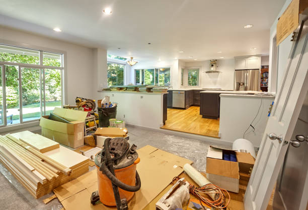 Professional Kitchen technician working in Glenwood, MD